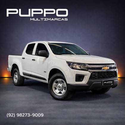 CHEVROLET S10 2.8 LS 4X4 CD 16V TURBO DIESEL 4P MANUAL CHEVROLET S10 2.8 LS 4X4 CD 16V TURBO DIESEL 4P MANUAL